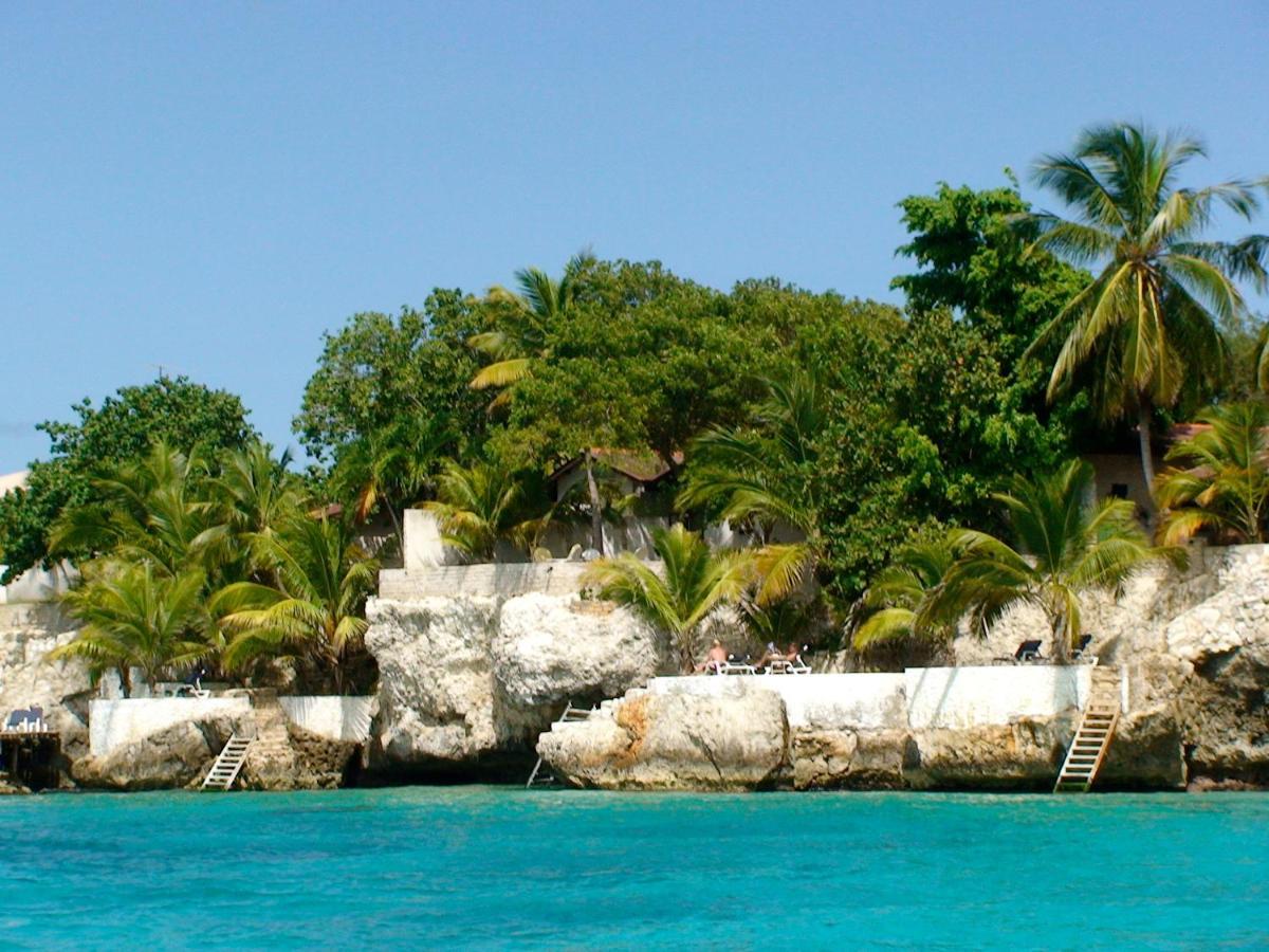 Sun Reef Village On Sea Willemstad Exteriör bild