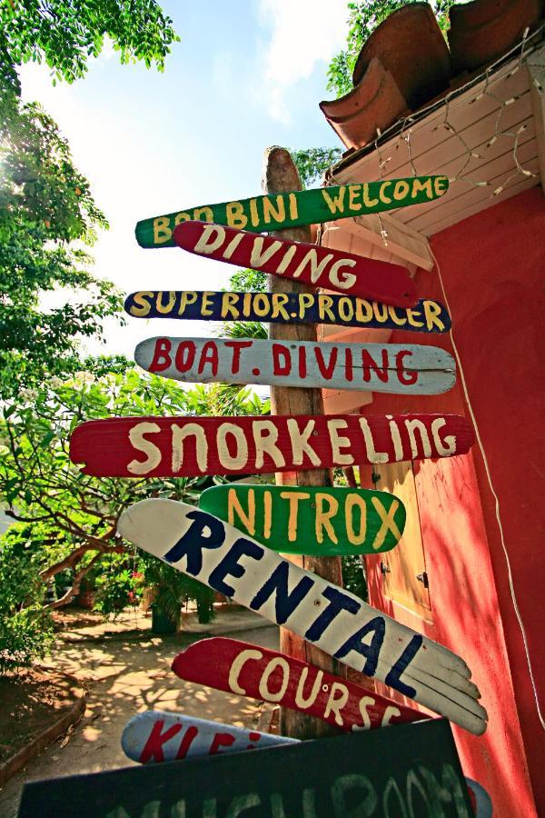 Sun Reef Village On Sea Willemstad Exteriör bild