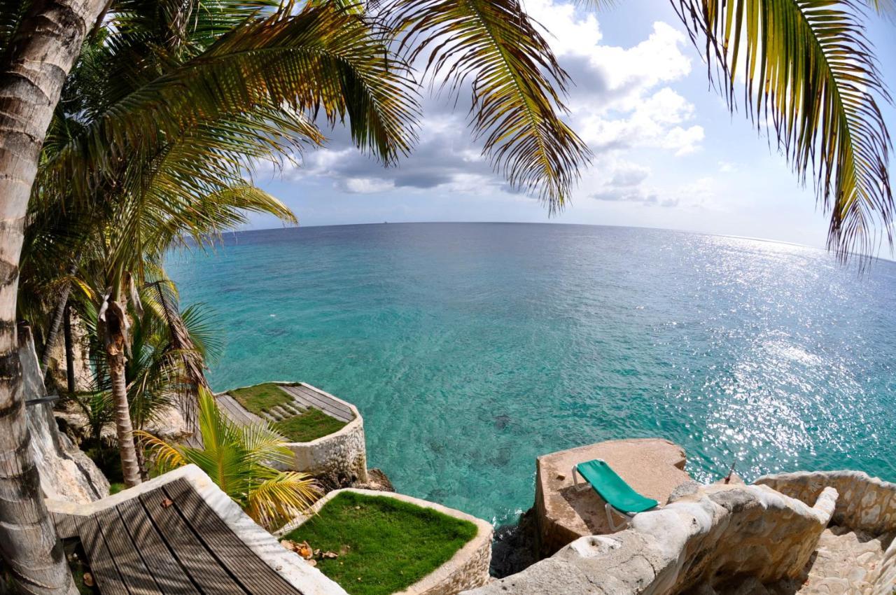 Sun Reef Village On Sea Willemstad Exteriör bild