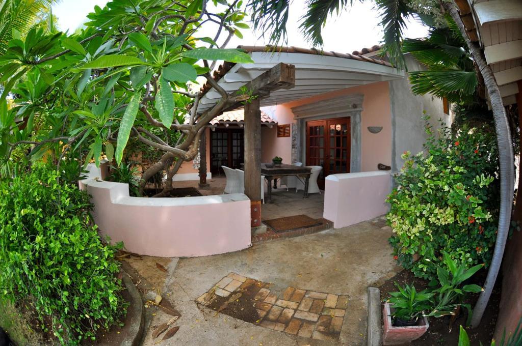 Sun Reef Village On Sea Willemstad Rum bild