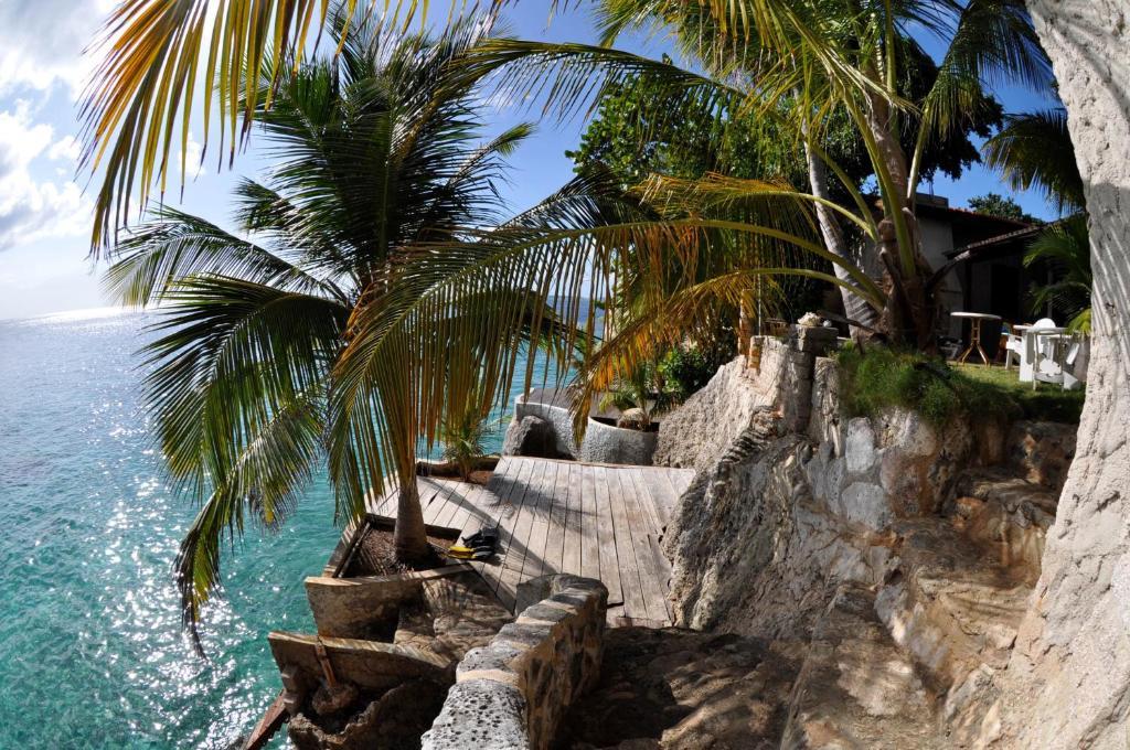 Sun Reef Village On Sea Willemstad Rum bild