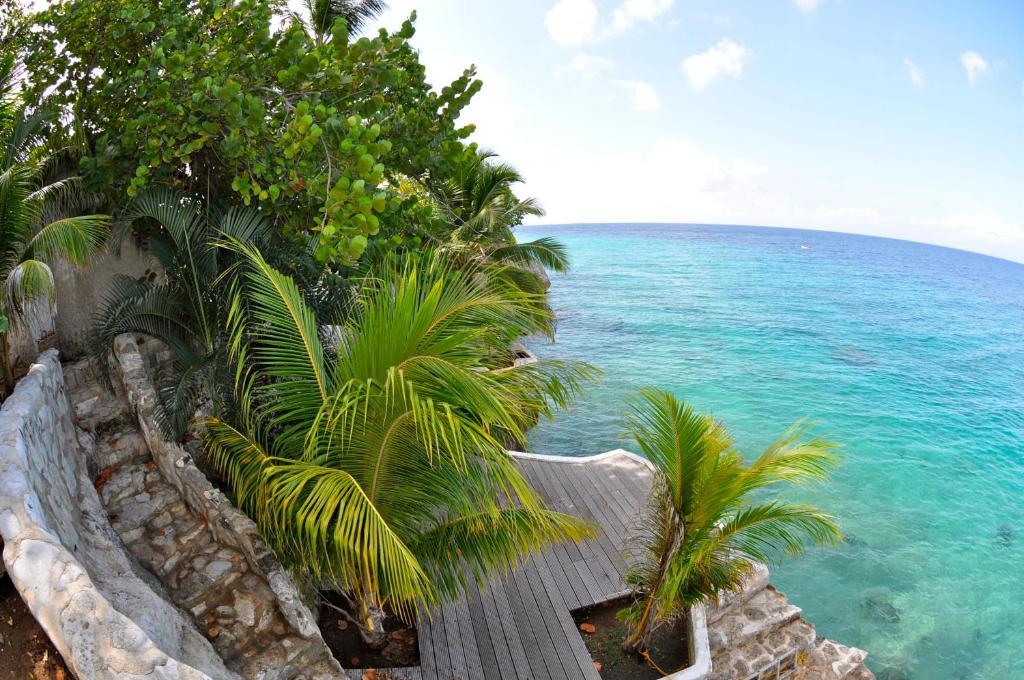 Sun Reef Village On Sea Willemstad Rum bild
