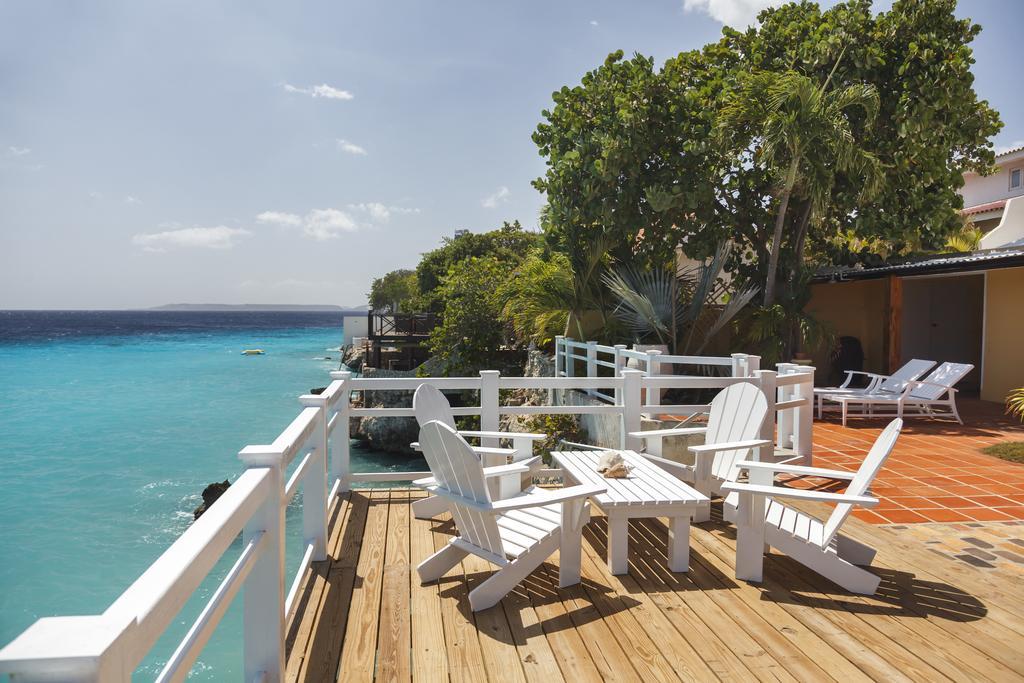 Sun Reef Village On Sea Willemstad Exteriör bild