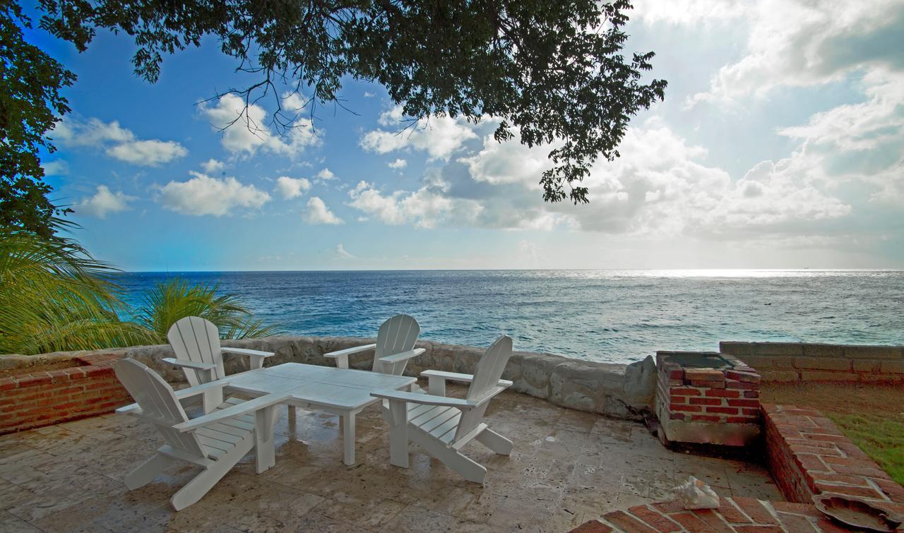 Sun Reef Village On Sea Willemstad Exteriör bild