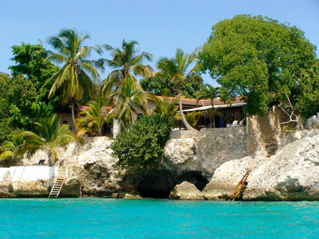 Sun Reef Village On Sea Willemstad Exteriör bild